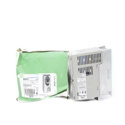 telemecanique ATV31H055M2 (AS PICTURED) New Original Ready Warehouse Industrial Automation PLC Programming Controller