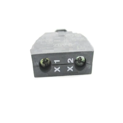 telemecanique ZBV-6 250V New Original Ready Warehouse Industrial Automation PLC Programming Controller