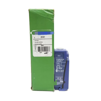 telemecanique ZCD21 500V 10A New Original Ready Warehouse Industrial Automation PLC Programming Controller
