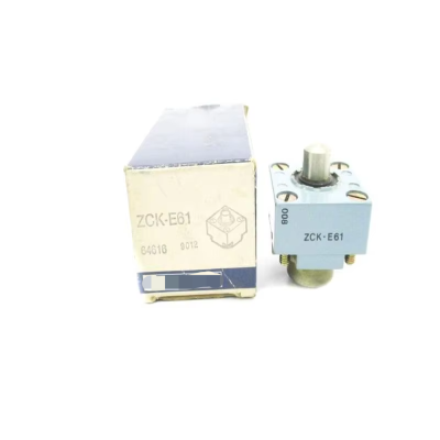 telemecanique ZCK-E61 New Original Ready Warehouse Industrial Automation PLC Programming Controller