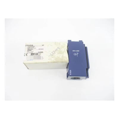 telemecanique ZCKJD39 400V 1.5A New Original Ready Warehouse Industrial Automation PLC Programming Controller