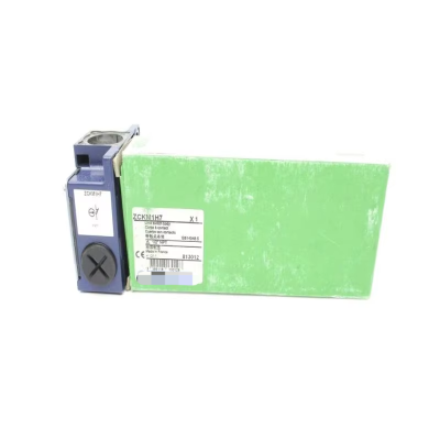 telemecanique ZCKM1H7 240V 3A New Original Ready Warehouse Industrial Automation PLC Programming Controller