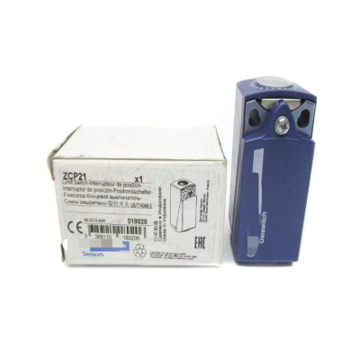 telemecanique ZCP21 500V 10A New Original Ready Warehouse Industrial Automation PLC Programming Controller