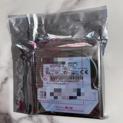Toshiba 100GB 4200RPM 2.5" SATA MK1060GSC Car Navigation Industrial Computer HDD New Original Ready Stock Industrial Automation PAC