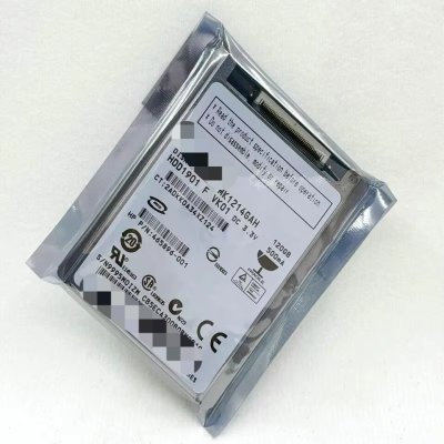 Toshiba 120GB MK1214GAH 1.8" CE Hard Drive for Notebook/ipod/ Video Camera New Original Ready Stock Industrial Automation PAC Dedicated