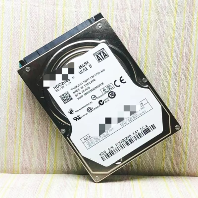 Toshiba 160GB 5400RPM SATA 2.5" (MK1665GSX) Internal Hard Drive HDD New Original Ready Stock Industrial Automation PAC Dedicated PLC Pro