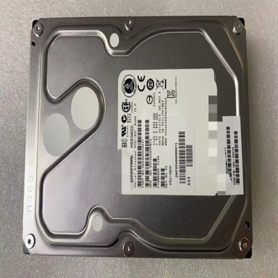 Toshiba 1TB 3.5" Hard Drive MK1001TRKB Internal 7200RPM SAS New Original Ready Stock Industrial Automation PAC Dedicated PLC Programming