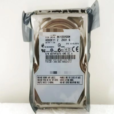 Toshiba 1TB MK1059GSM 8MB SATA 2.5" Laptop HDD Hard Disk Drive 12.5mm New Original Ready Stock Industrial Automation PAC Dedicated PLC