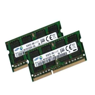 Toshiba 2x 8GB 16GB 1600Mhz PC3L-12800S Memory for Dynabook Satellite C70-A, C70D-A New Original Ready Stock Industrial Automation