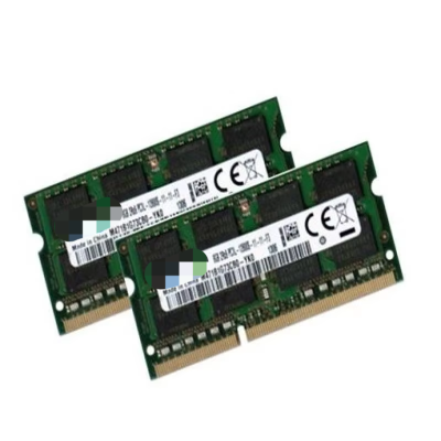 Toshiba 2x 8GB 16GB 1600Mhz RAM PC3L-12800S for Dynabook Satellite L70-A; Pro L70 New Original Ready Stock Industrial Automation