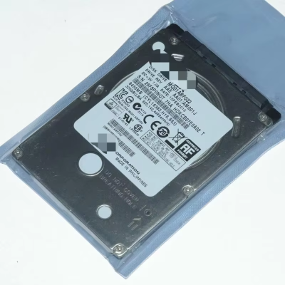 Toshiba 320GB MQ01ABF032 5400RPM SATA 2.5" Laptop HDD Hard Drive-7mm New Original Ready Stock Industrial Automation PAC Dedicated PLC