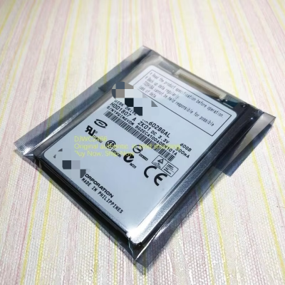 Toshiba 60GB (MK6028GAL)1.8"" CE Hard Drive for Sony Video / Camcorder New Original Ready Stock Industrial Automation PAC Dedicated PLC