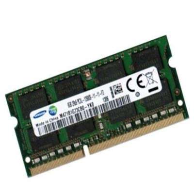 Toshiba 8GB 1600MHz Memory PC3L-12800S for Dynabook Notebook Qosmio X70-A, X70-B New Original Ready Stock Industrial Automation