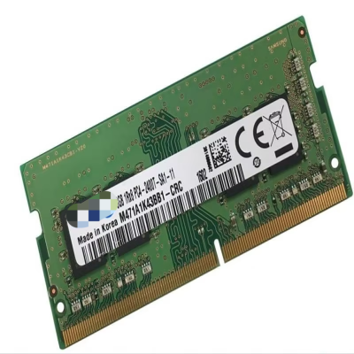 Toshiba 8GB Samsung DDR4 2400MHz PC4-2400T-S MEMORY so for Satellite Pro R50-D New Original Ready Stock Industrial Automation