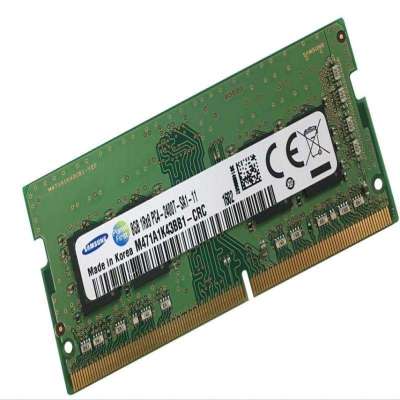 Toshiba 8GB Samsung DDR4 2400Mhz PC4-2400T-S RAM so DIMM for Portege X40; Z30 New Original Ready Stock Industrial Automation