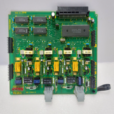Toshiba RC0U1 Expansion Card RC0U1A F6 2229 New Original Ready Stock Industrial Automation PAC Dedicated PLC Programming Controller