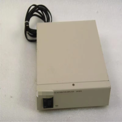 Toshiba VIDEO DISTRIBUTION AMPLIFIER JK-SD18 FREE SHIP New Original Ready Stock Industrial Automation PAC Dedicated PLC Programming Cont