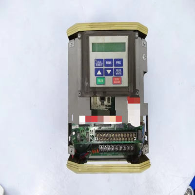 Toshiba VT130G3U4015 *NO FACE PLATE* TRANSISTOR INVERTER (137281 - USED) New Original Ready Stock Industrial Automation PAC Dedicated