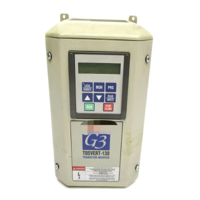 Toshiba VT130G3U4080 460V 12A UNMP New Original Ready Stock Industrial Automation PAC Dedicated PLC Programming Controller