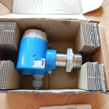 Transducer Cerabar Endress + Hauser Pmc731-r11c9e19y1, 100mbar New Original Ready Stock Industrial Automation Pac Dedicated Plc