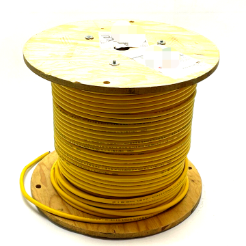 Turck 101550625 Bulk Cable 18 Awg/3 22 Awg/12 300v 47lb Spool New Original Ready Stock Industrial Automation Pac Dedicated Pl