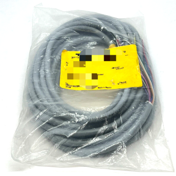 Turck 12t-6 Eurofast Cordset M12 Female 6m Length U0911-16 New Original Ready Stock Industrial Automation Pac Dedicated Plc Pr
