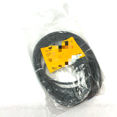 Turck 22-e587-5m Single Ended Cordset Led Version Plug U99-14171 New Original Ready Stock Industrial Automation Pac Dedicated