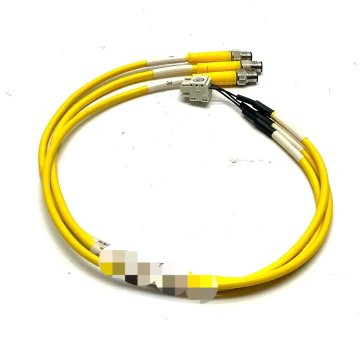 Turck 3m-0.5 Picofast Cordset Assembly U0135-55 New Original Ready Stock Industrial Automation Pac Dedicated Plc C