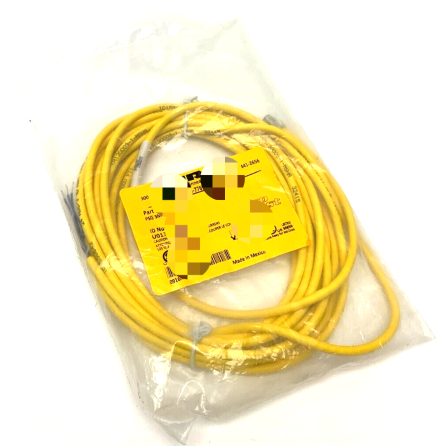 Turck 3m-5 Fast Cordset U0135-66 New Original Ready Stock Industrial Automation Pac Dedicated Plc Controller