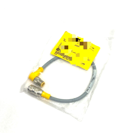 Turck 4.4t-0.3-ws 4.4t/s101 Flexlife Double Ended Cordset M12 U2444-18 New Original Ready Stock Industrial Automation Pac Dedi