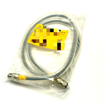 Turck 4.4t-1-rs 4.4t/s1077 Eurofast Molded Cordset 1m U0983-35 New Original Ready Stock Industrial Automation Pac Dedicated Pl