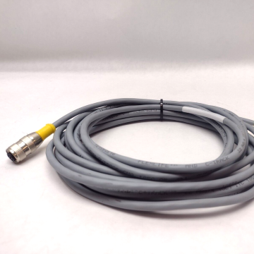 Turck 4.4t-2-rs 4.4t Eurofast Molded Cordset M12 M/f U2167-3 New Original Ready Stock Industrial Automation Pac Dedicated Plc
