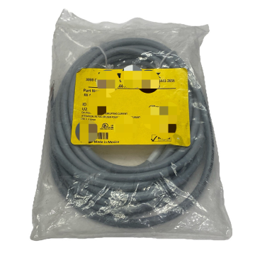 Turck 4.4t-4 Eurofast Cordset M12 Female 5-pin - Flying Leads 75" U2173 New Original Ready Stock Industrial Automation Pac Ded