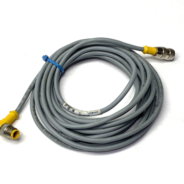 Turck 4.4t-5-ws 4.4t M12 Eurofast Double-ended Cordset U8062 New Original Ready Stock Industrial Automation Pac Dedicated Plc