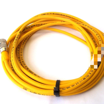 Turck 4.4t-6/s1587 20' Eurofast Molded Cordset Plc M12 U-02030 New Original Ready Stock Industrial Automation Pac Dedicated Pl
