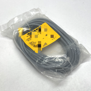Turck 4.4t-7-ws 4.4t Eurofast Double-ended Cordset M12 F to M U2177-06 New Original Ready Stock Industrial Automation Pac Dedi