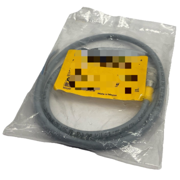 Turck 4.5t-1 Eurofast Single Ended Cordset Female M12 5-pin 1m U5238-0 New Original Ready Stock Industrial Automation Pac Dedi