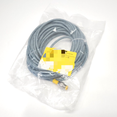 Turck 4.5t-10-rs 4.5t Cordset M12 5-pin Male to Female 10m U5238-11 New Original Ready Stock Industrial Automation Pac Dedicat