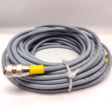 Turck 4.5t-10-rs 4.5t Eurofast Cordset U5238-11 New Original Ready Stock Industrial Automation Pac Dedicated Plc C