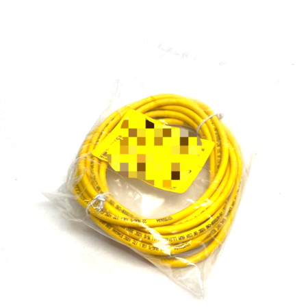 Turck 4.5t-4/s715 Eurofast Single Ended Cordset U99-11696 New Original Ready Stock Industrial Automation Pac Dedicated Plc Pro