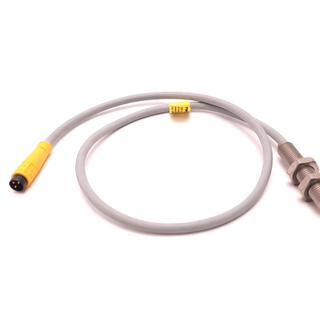 Turck 4600500 Inductive Sensor 1.5mm Range, X 1, No Contact, Pnp, 10 - 30v New Original Ready Stock Industrial Automation Pac