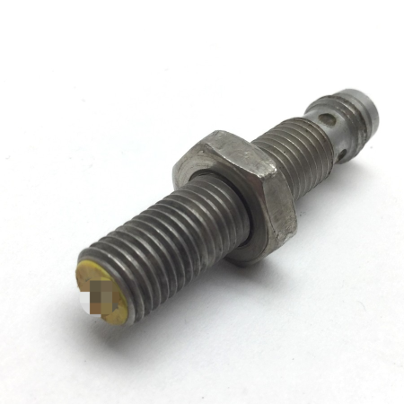 Turck 46725 Proximity Sensor, Barrel: M8x1, Voltage: 10-30vdc, Connection: 3-pin New Original Ready Stock Industrial Automatio