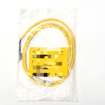 Turck 4m-1 Picofast M8, Male, 4-pin Connection Cable U0136-07 New Original Ready Stock Industrial Automation Pac Dedicated Plc