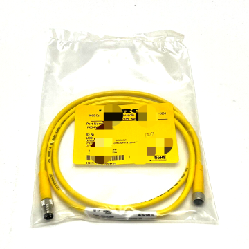 Turck 4m-1-psg 4m Actuator and Sensor Cordset 1m Length U99-17490 New Original Ready Stock Industrial Automation Pac Dedicated