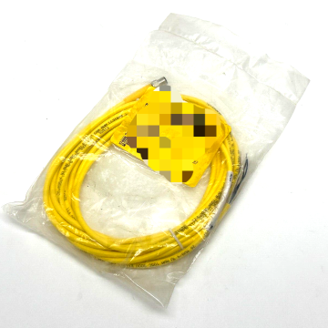 Turck 4m-4 Fast Cordset U99-11357 New Original Ready Stock Industrial Automation Pac Dedicated Plc Controller