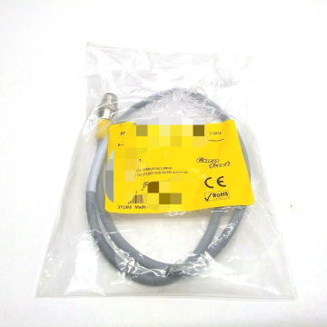 Turck 4t-0.6-rs 4t Eurofast Cordset U2383-50 New Original Ready Stock Industrial Automation Pac Dedicated Plc Cont