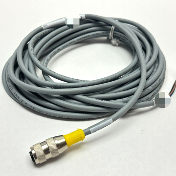 Turck 4t-6 Sensor/actuatowbrr Cable Female M12 3-pin 6m U2159 New Original Ready Stock Industrial Automation Pac Dedicated P