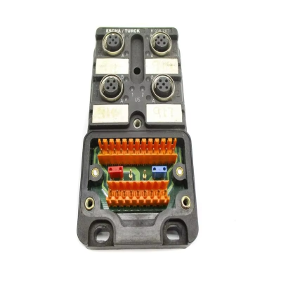 Turck 8018207 UNMP New Original Ready Stock Industrial Automation PLC Dedicated PLC Programming Controller