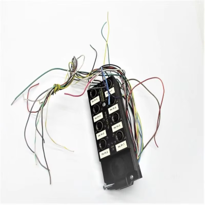 Turck 8MB12-5P3-BL UNMP New Original Ready Stock Industrial Automation PLC Dedicated PLC Programming Controller