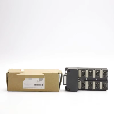 Turck 8MB12-5P4-K-FK 8018201 10-30VDC 2A NSMP New Original Ready Stock Industrial Automation PLC Dedicated PLC Programming Controller